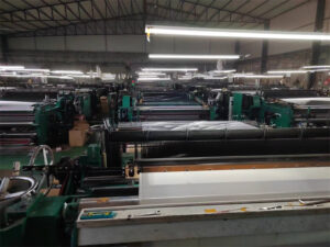 China Factory of Stainless Steel Woven Cloth