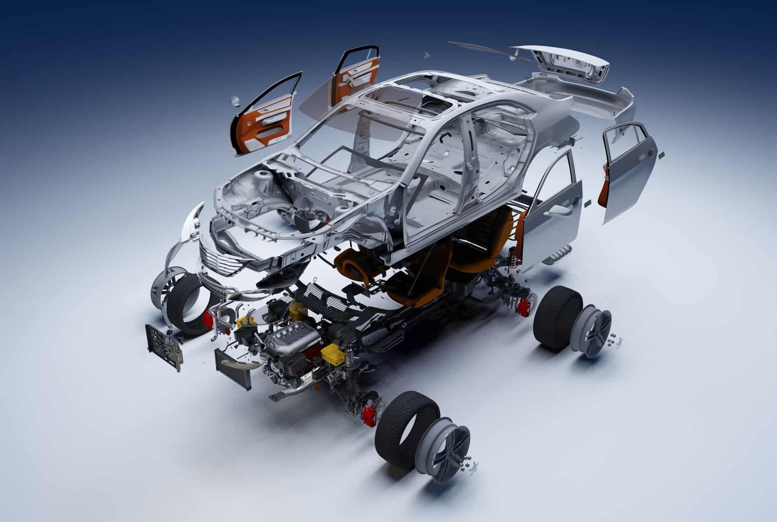 Automotive filtration application