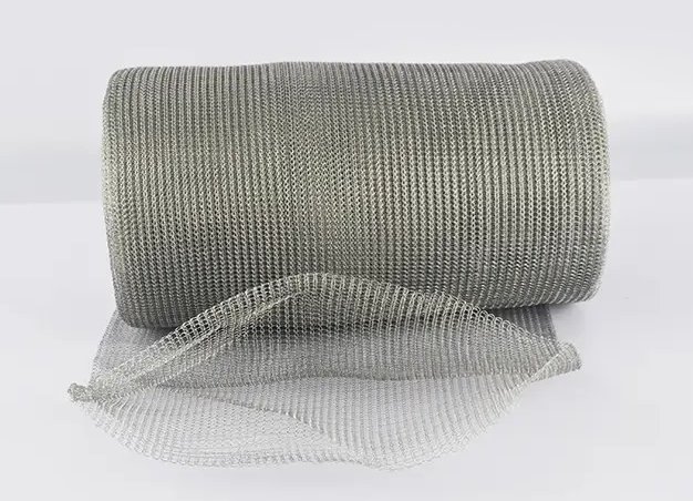 Knitted Wire Mesh