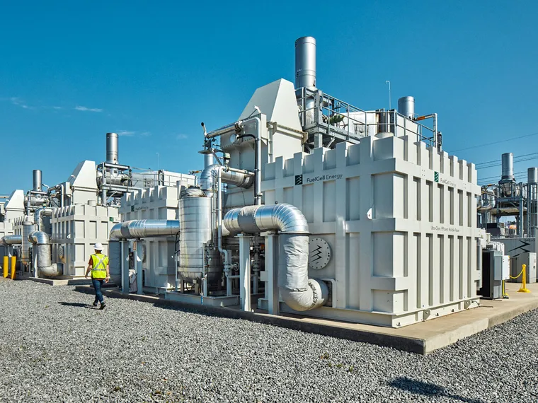 New Energy filtration application