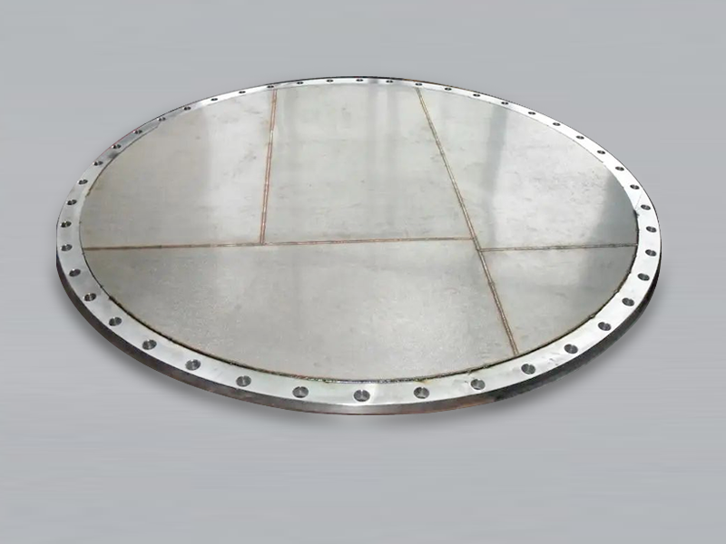 Sintered Plate Disc