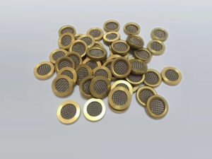 Woven Mesh Filter Disc