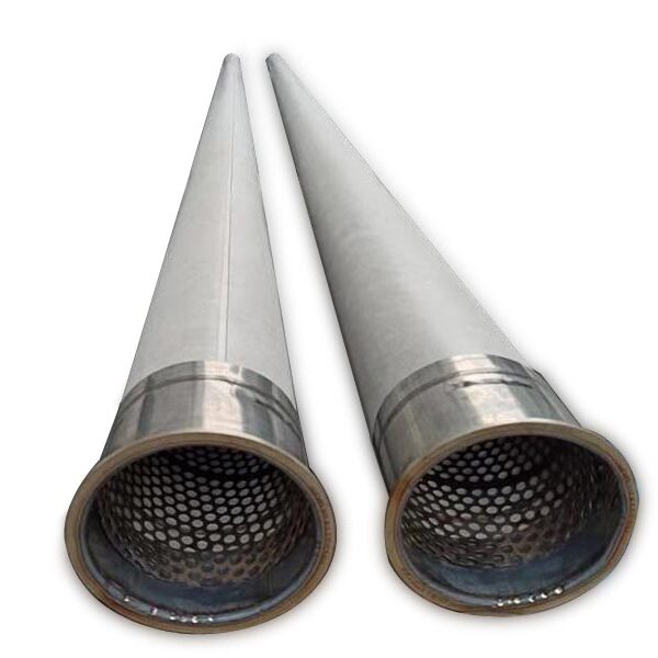 hot-gas-filtration-elements