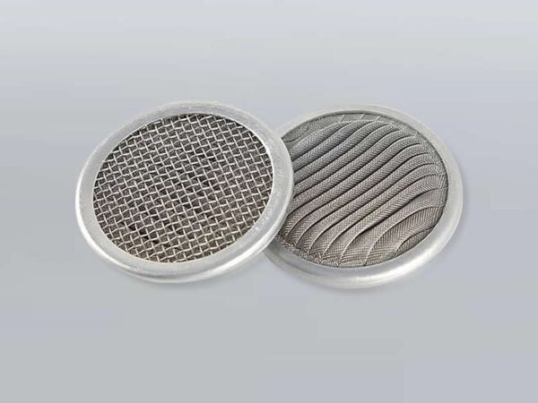 Extruder Screen - Alloy Filter