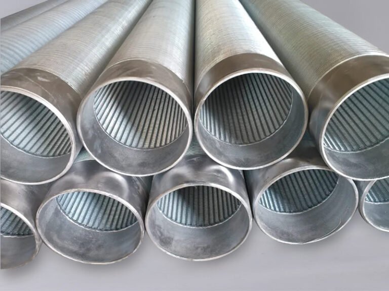 Alloy Screen Example Custom Wedge Wire Screens | Stainless Steel & Alloys
