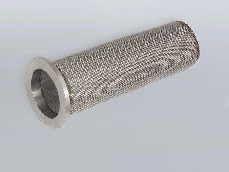 Wire Mesh Filter Alloy Filter 5263