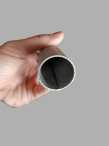 Sintered wire mesh filter