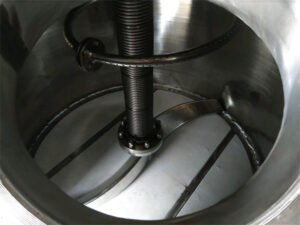Filter cloth used for aginated nutsche filter dryer
