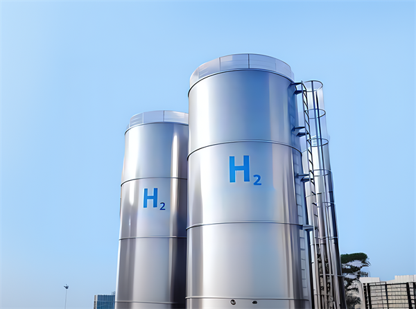 Hydrogen storage after Titanium sintered fiber felt PEM  Electrolysis of water to produce hydrogen 