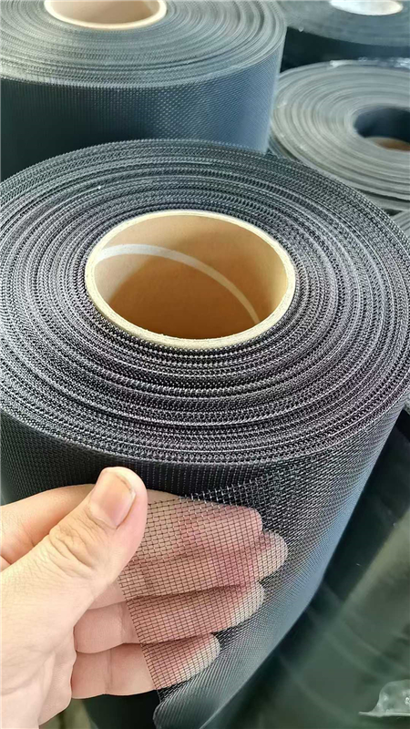 Epoxy screen
