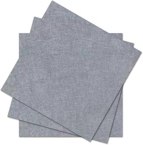 nickel fiber sintered felt