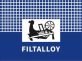 Filtalloy home — industrial filtration and wire mesh