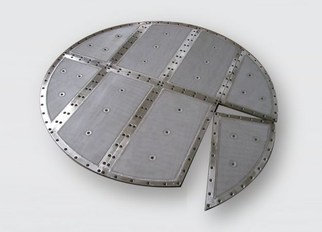 Sintered Plate Filter