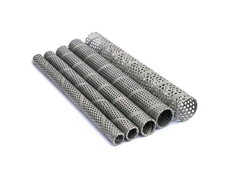 Perforated Tube for Filter Liquids, Solids and Air Filtration